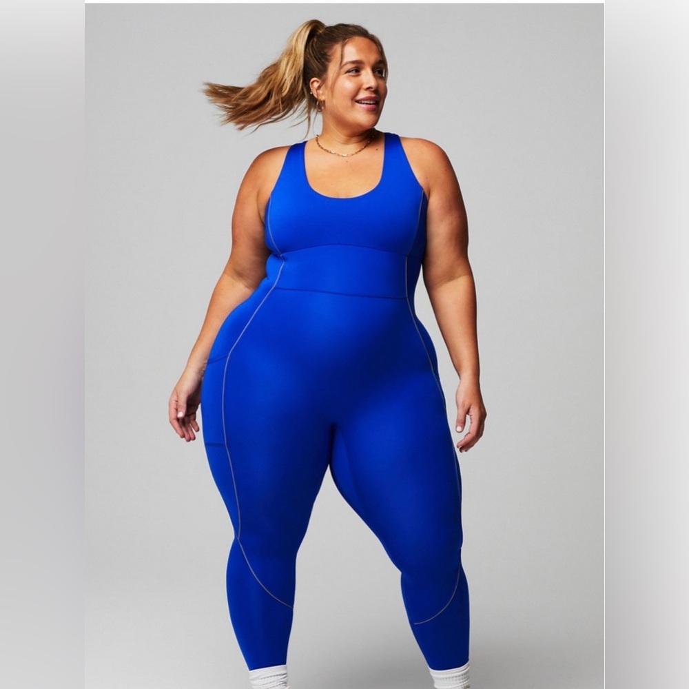 Fabletics Motion365+ Racerback Jumpsuit